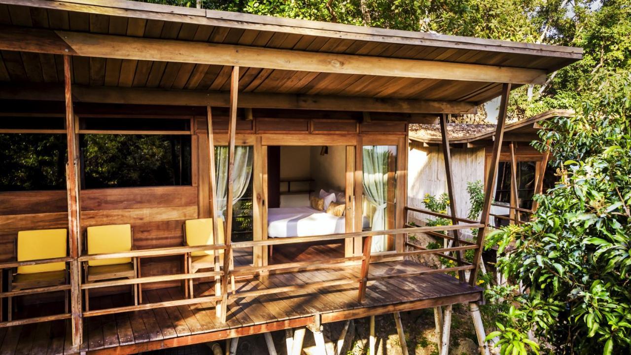 Ecotao Lodge Тао Екстер'єр фото