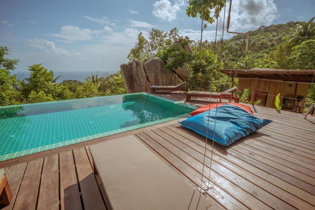 Ecotao Lodge Тао Екстер'єр фото