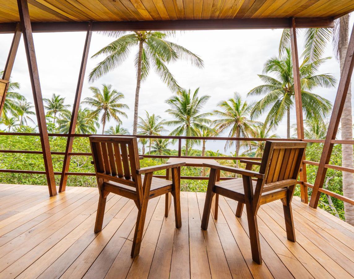 Ecotao Lodge Тао Екстер'єр фото