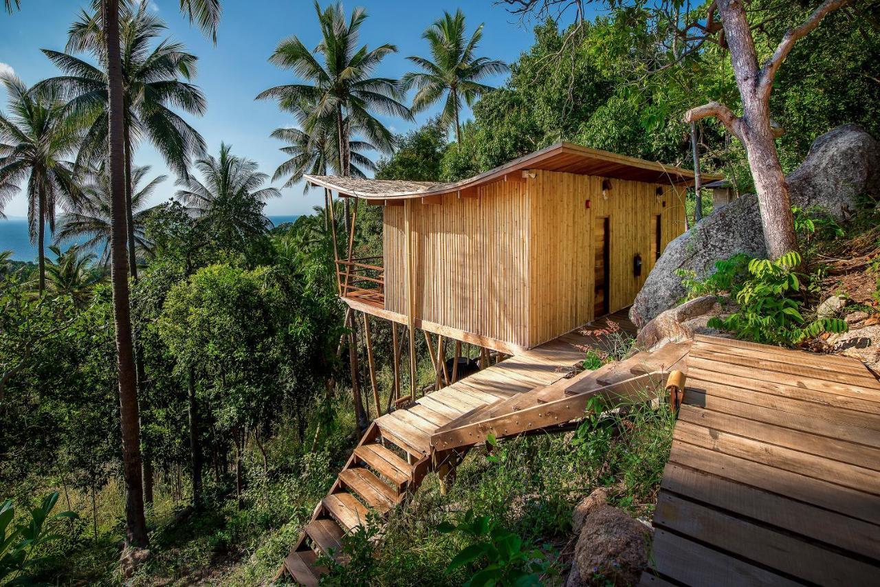 Ecotao Lodge Тао Екстер'єр фото
