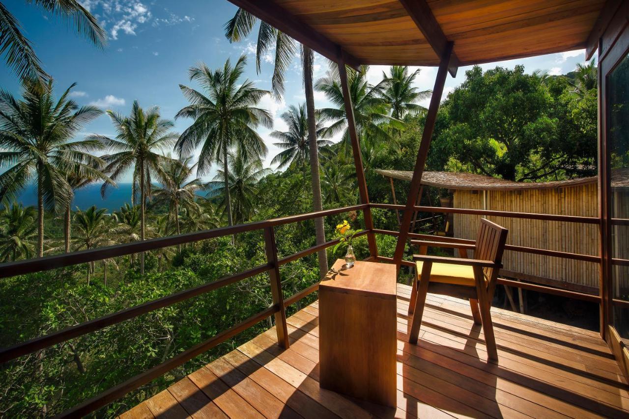 Ecotao Lodge Тао Екстер'єр фото