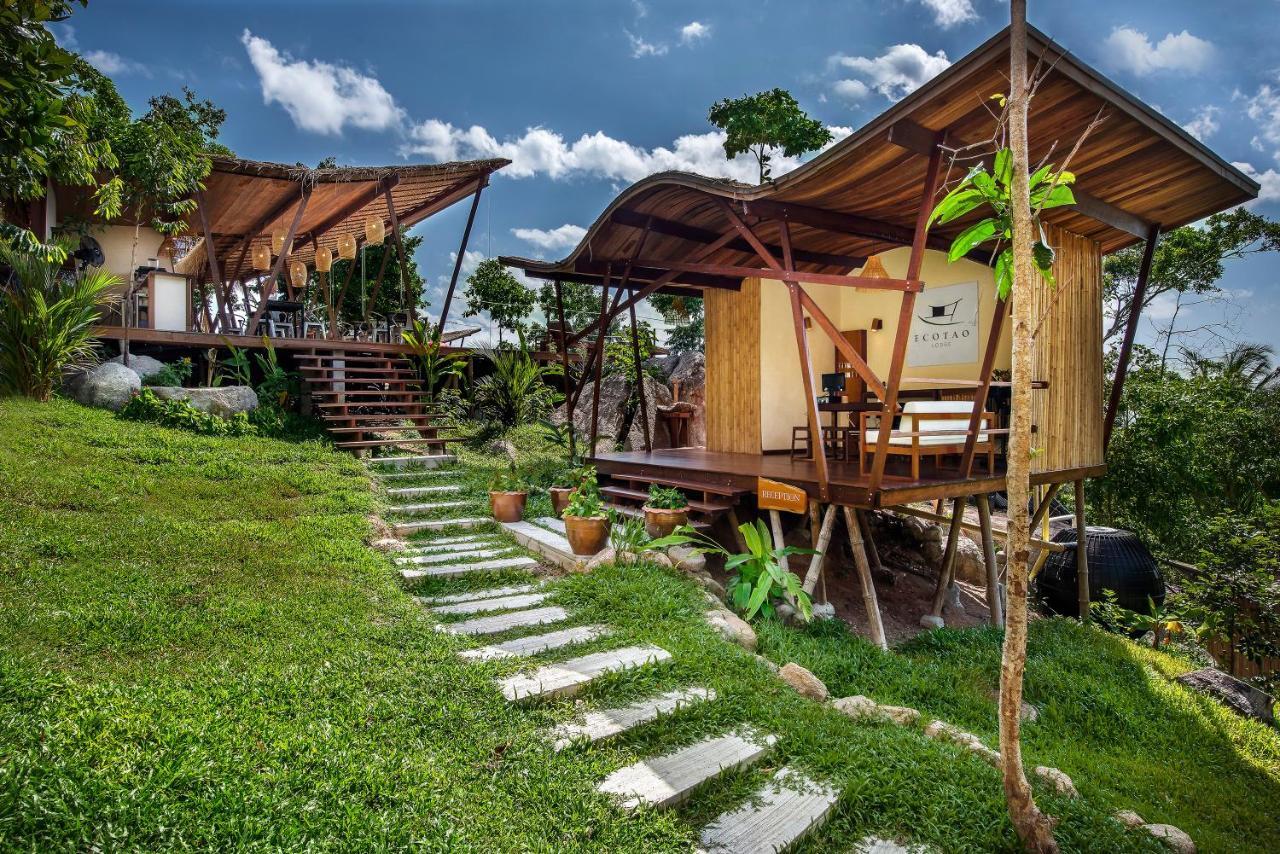 Ecotao Lodge Тао Екстер'єр фото