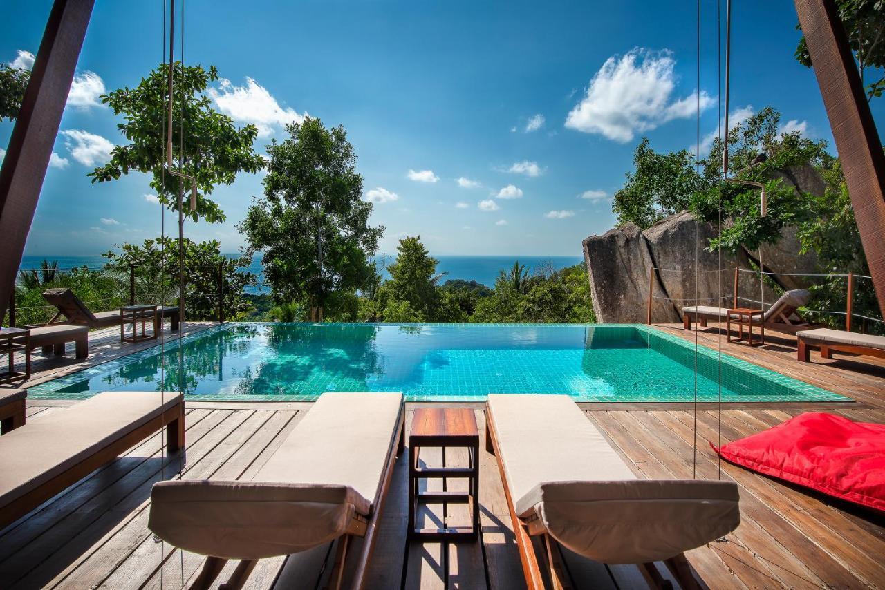 Ecotao Lodge Тао Екстер'єр фото