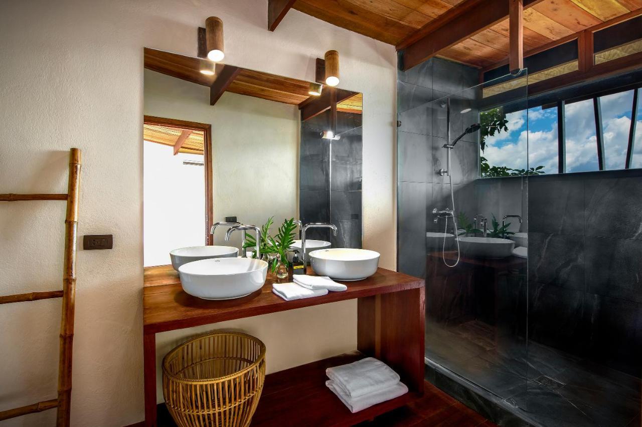 Ecotao Lodge Тао Екстер'єр фото