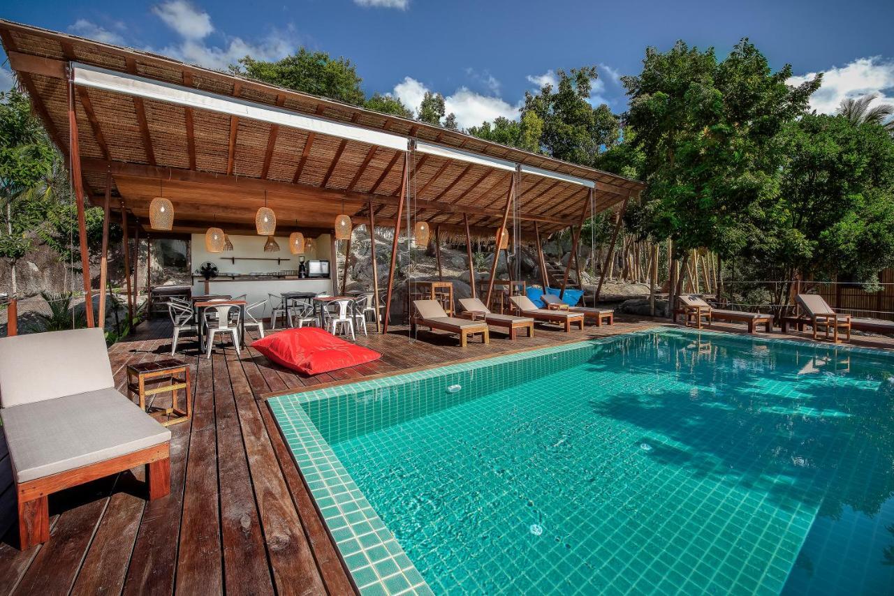 Ecotao Lodge Тао Екстер'єр фото