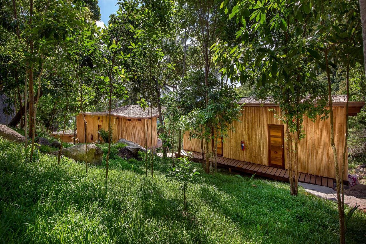 Ecotao Lodge Тао Екстер'єр фото