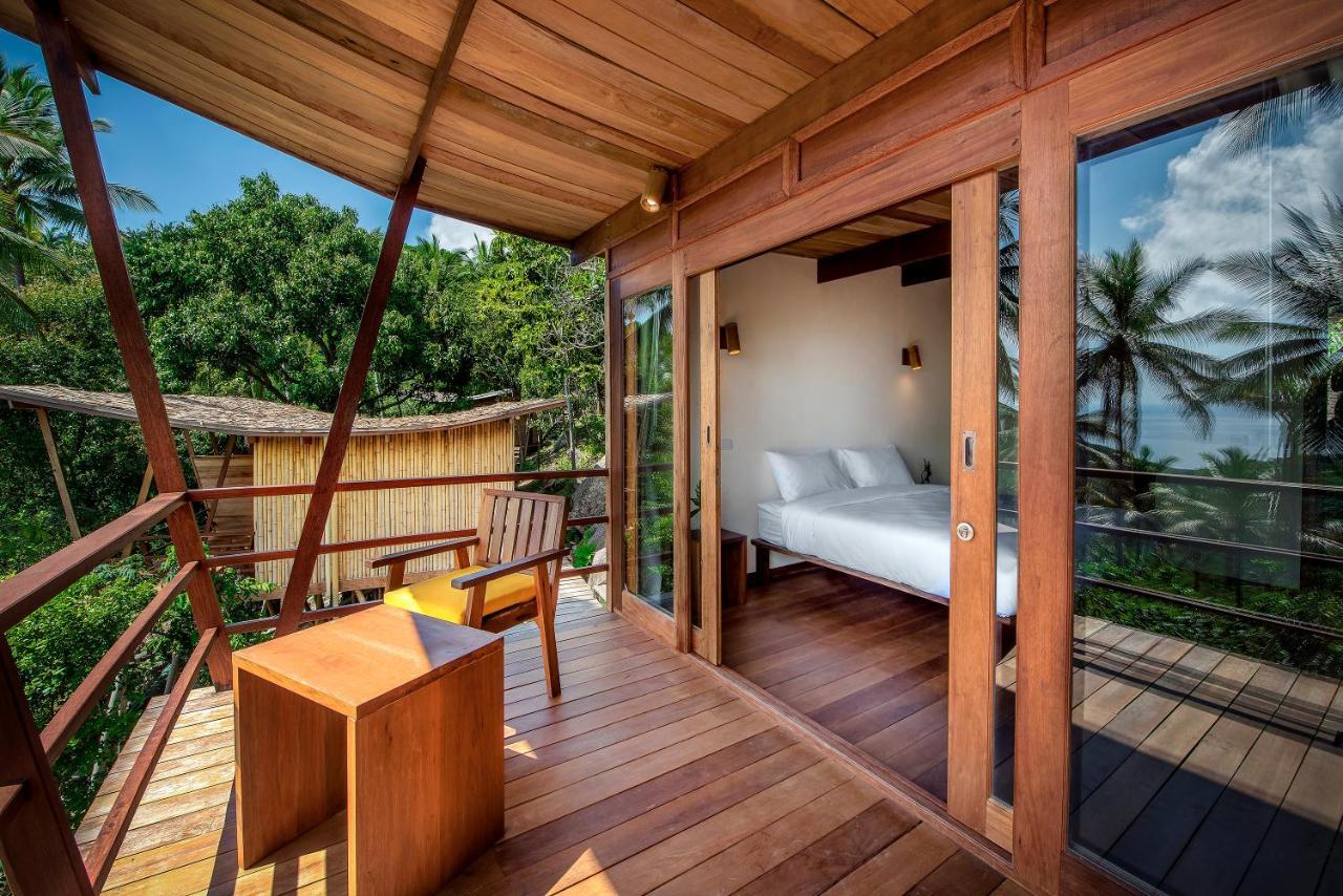 Ecotao Lodge Тао Екстер'єр фото