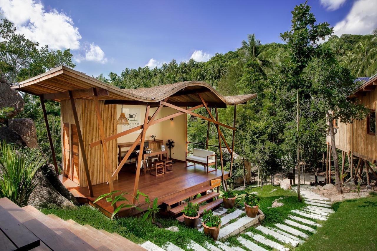 Ecotao Lodge Тао Екстер'єр фото