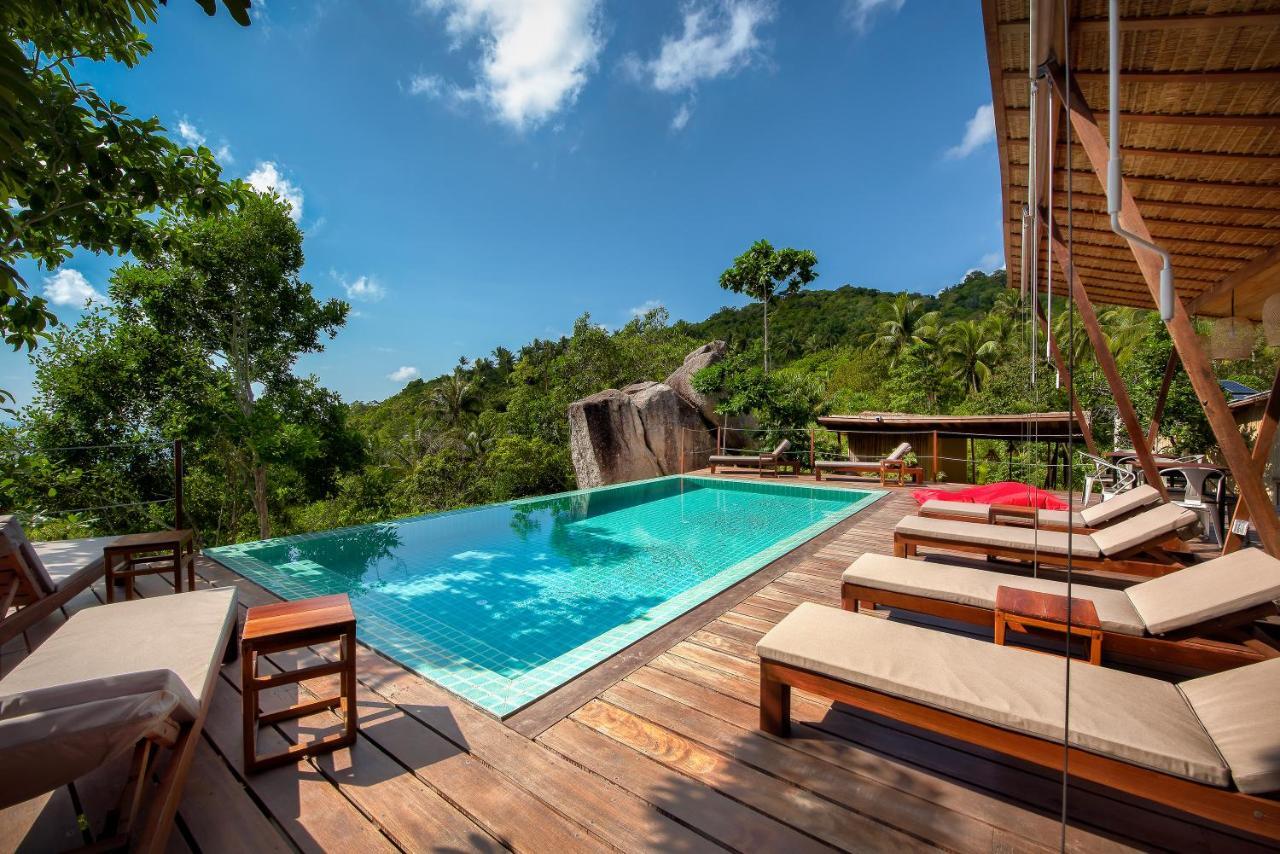 Ecotao Lodge Тао Екстер'єр фото