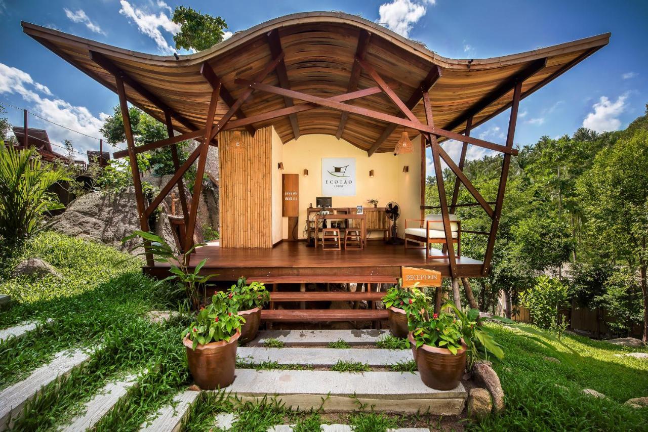 Ecotao Lodge Тао Екстер'єр фото