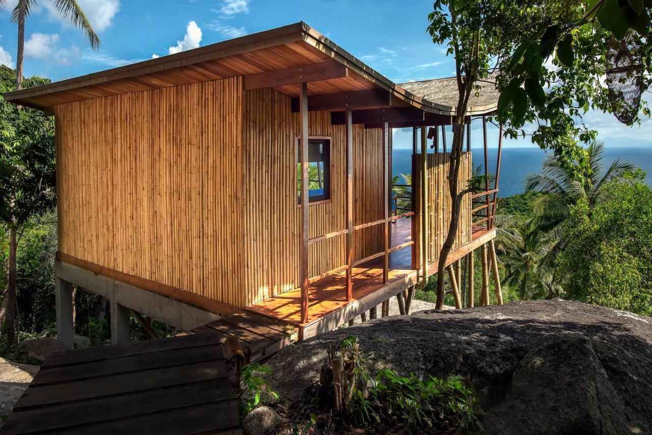 Ecotao Lodge Тао Екстер'єр фото