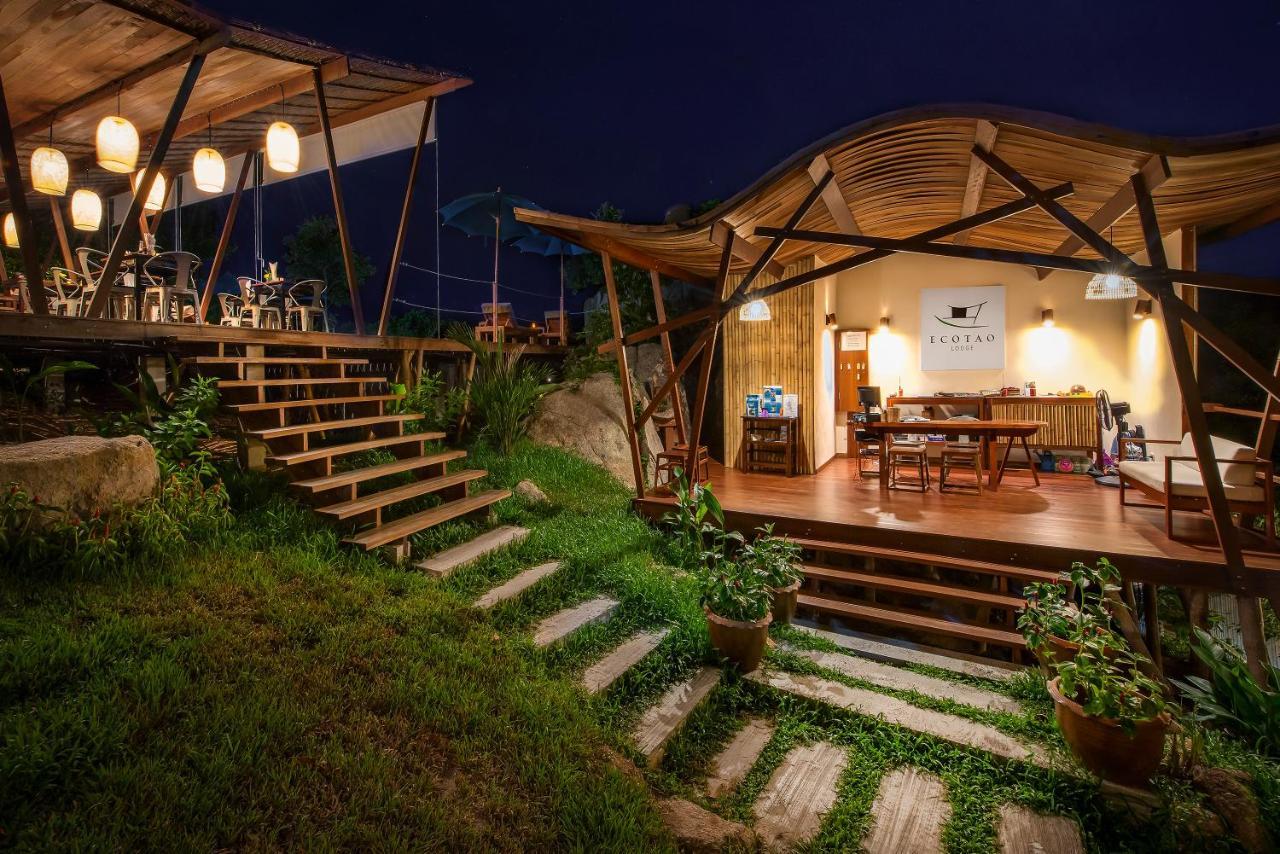 Ecotao Lodge Тао Екстер'єр фото