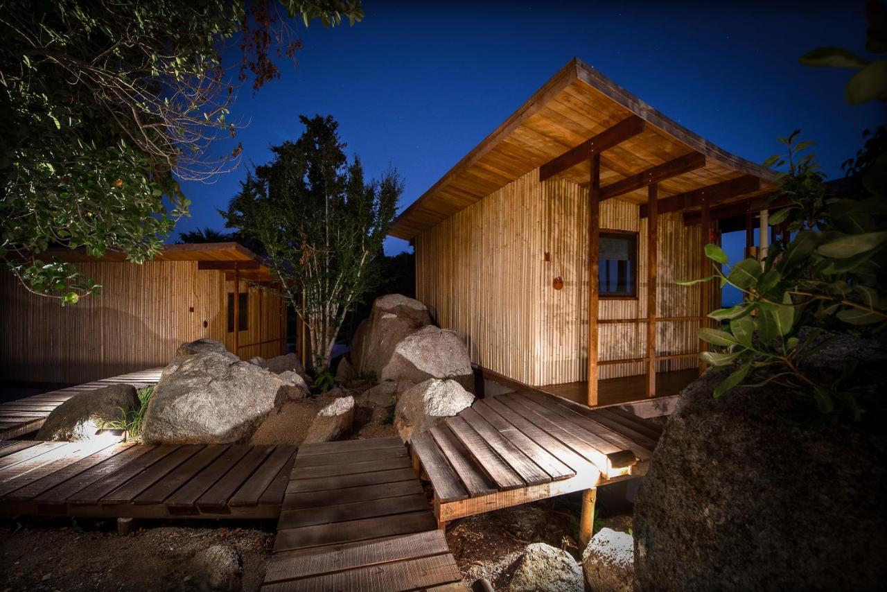 Ecotao Lodge Тао Екстер'єр фото
