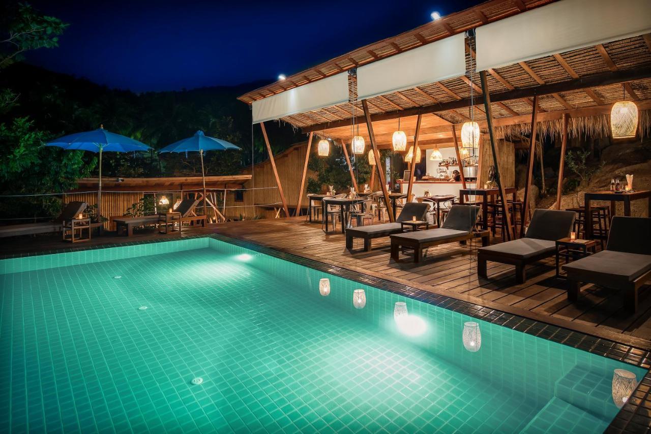 Ecotao Lodge Тао Екстер'єр фото